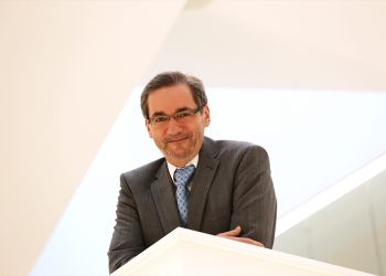 Matthias Platzeck - ehemaliger Ministerpräsident Brandenburg
