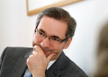 Matthias Platzeck - ehemaliger Ministerpräsident Brandenburg