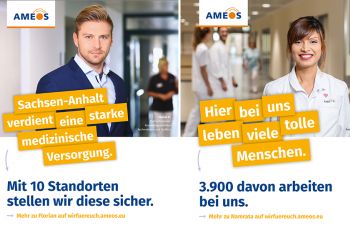 Werbefotografie Sachsen Anhalt - Ameos